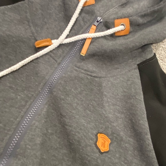 Naketano knock off hoodie. Never worn medium - Picture 2 of 5